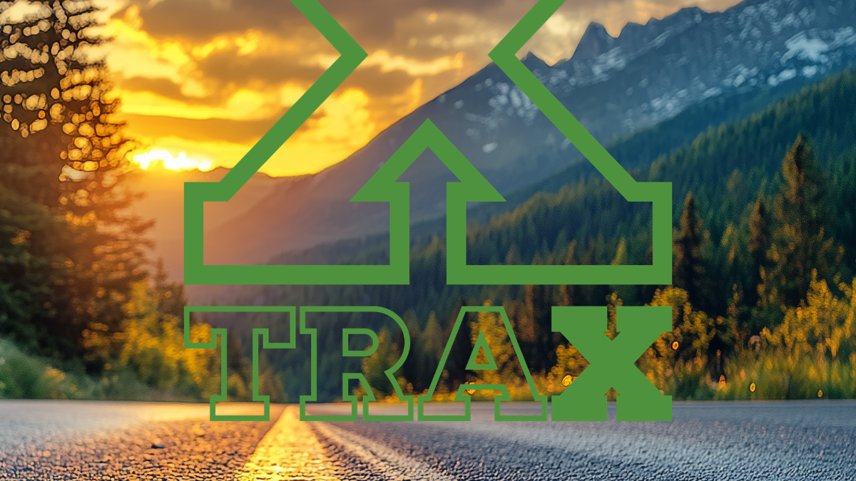 Logo TRAX